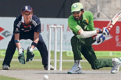 ATIQ-UR -REHMAN/Gulf News