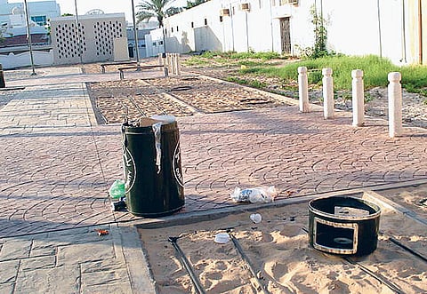 Bhavna Vinay Pant/Gulf News reader 