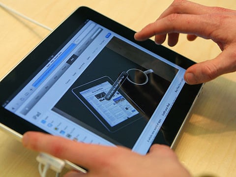 Javed Nawab, Gulf News