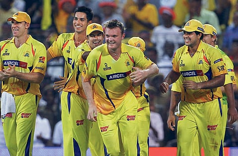 IPL 2010/Gallo Images