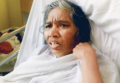 Bassma Al Jandaly/Gulf News