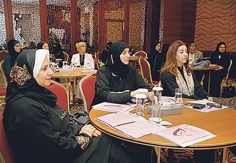 Female entrepreneurs in the UAE and Saudi Arabia are more confident about raising capital for their businesses than their global peers. 