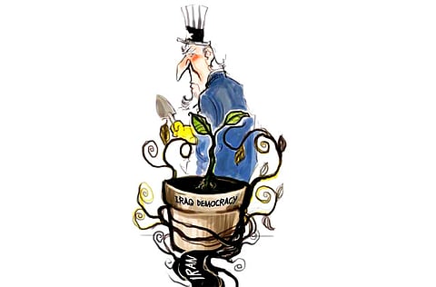 Nino Jose Heredia, Gulf News