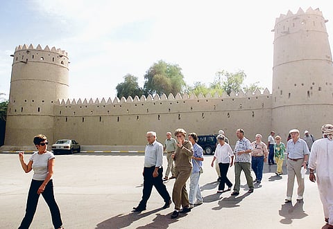 Abdul Rahman/Gulf News