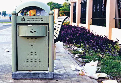 Melquiades Masalunga/Gulf News reader 