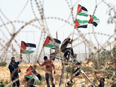 Palestinians should prepare for impending onslaught