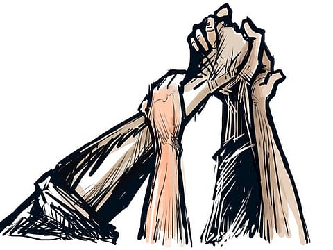 Nino Jose Heredia/Gulf News 