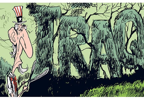 Illustration: Nino Jose Heredia/Gulf News