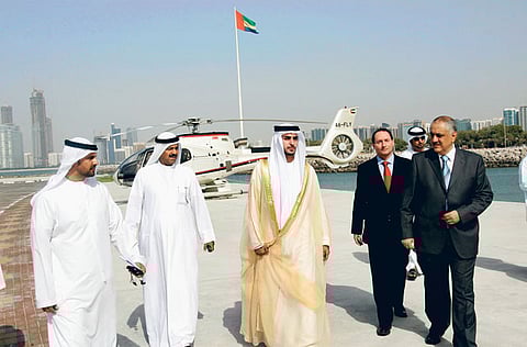 VIRENDRA SAKLANI/Gulf News