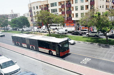 ZARINA FERNANDEZ/Gulf News