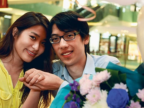 MEGAN HIRONS MAHON/Gulf News