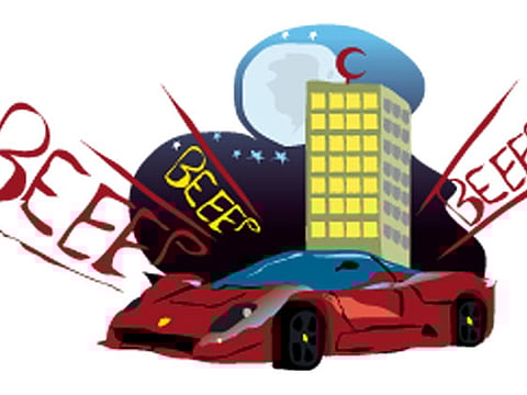 Seyyed De La Llata, Gulf News