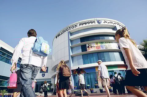 Megan Hirons Mahon/Gulf News