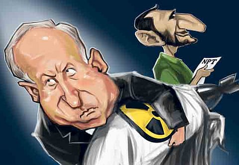 NIÑO JOSE HEREDIA/©Gulf News