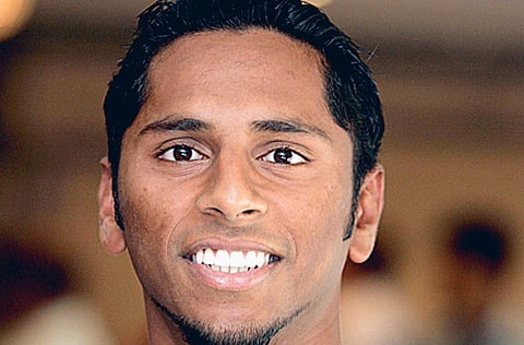 Hadrian Hernandez/Gulf News