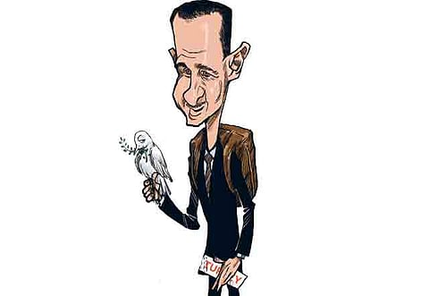 Ramachandra Babu/©Gulf News