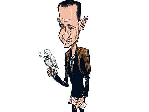 Ramachandra Babu/©Gulf News