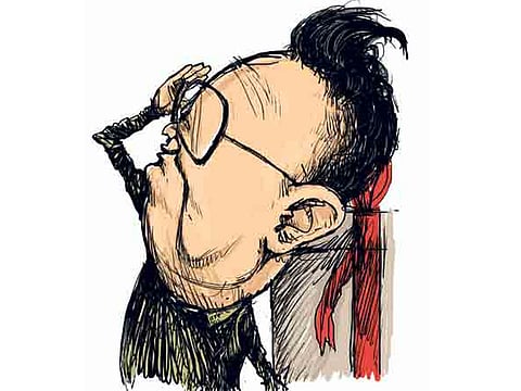 NIÑO JOSE HEREDIA/©Gulf News