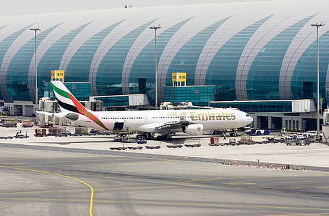 Megan Hirons Mahon/Gulf News