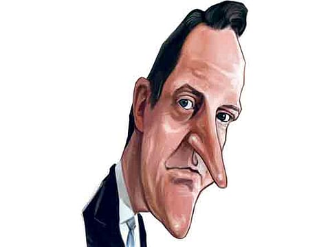 NIÑO JOSE HEREDIA/©Gulf News