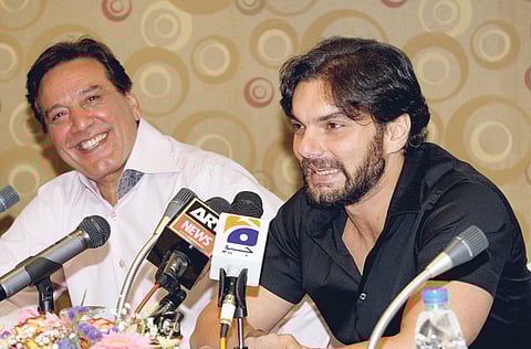 Arshad Ali/Gulf News