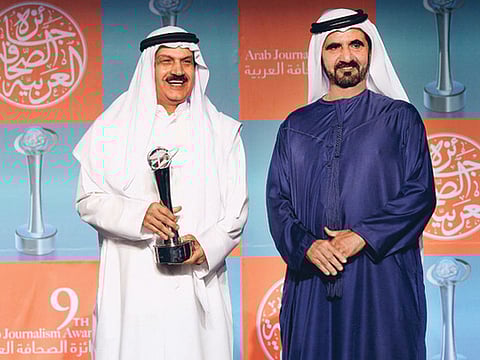 Ahmed Ramzan/Gulf News