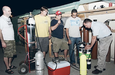 Karen Dias/Gulf News