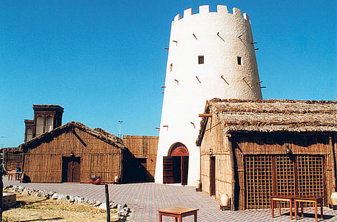 ABDUL RAHMAN/Gulf News archives