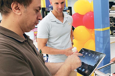 VIRENDRA SAKLANI/Gulf News