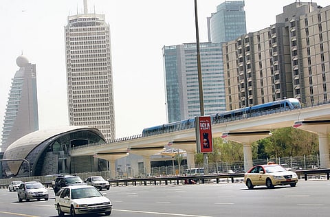 VIRENDRA SAKLANI/Gulf News