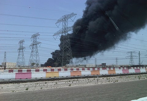 Justin Clarke, Gulf News Reader