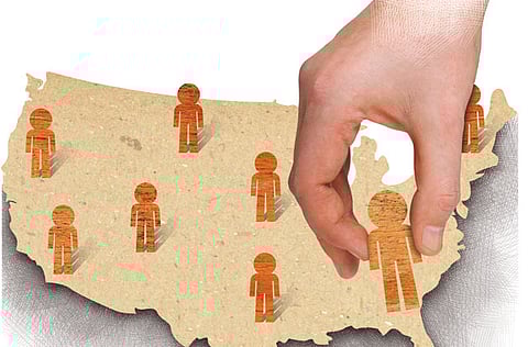 LUIS VAZQUEZ/ Gulf News