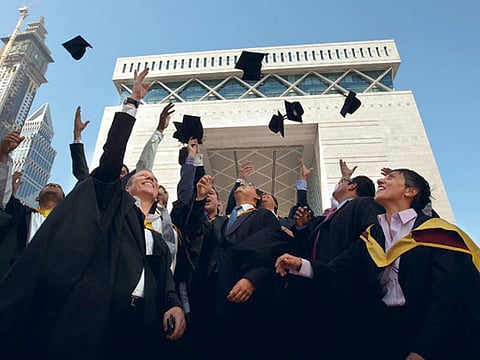 OLIVER CLARKE/Gulf News