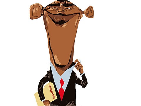 LUIS VAZQUEZ/Gulf News