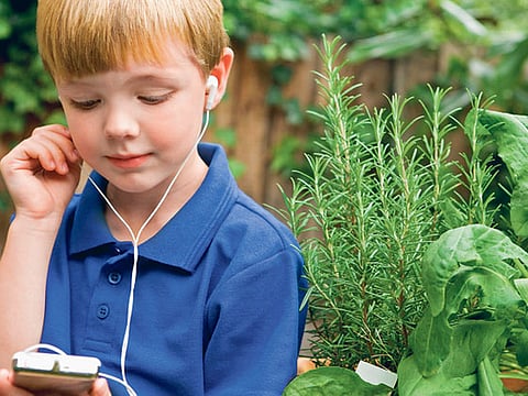 Sound sense: Treating babies with hearing disabilities
