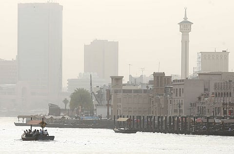 Megan Hirons Mahon/Gulf News