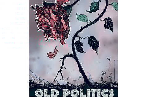 Illustration: Nino Jose Heredia/©Gulf News