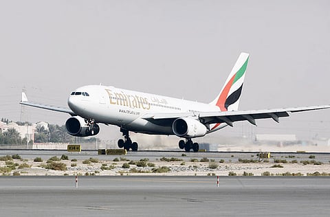 Megan Hirons Mahon/Gulf News