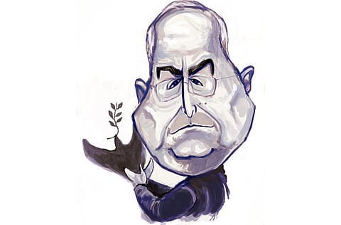 Illustration: Nino Jose Heredia/©Gulf News