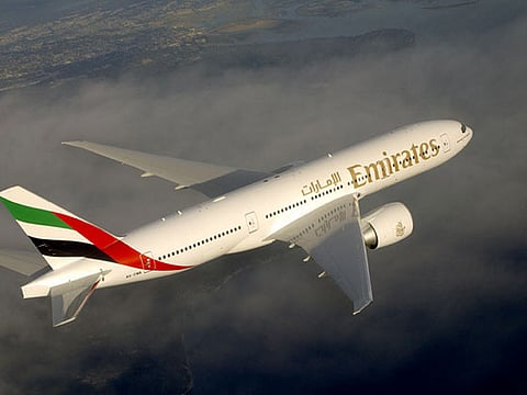 Dubai-bound Emirates flight diverted to Kuwait