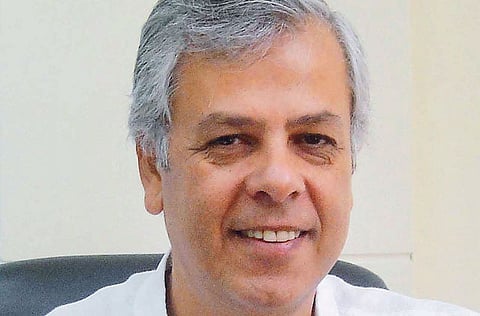 Naushad K. Cherrayil/Gulf News