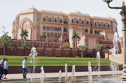 Abdul Rahman/Gulf News