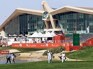 UAE clubs among the big winners at World Golf Awards in Dubai