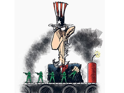 NINO JOSE HEREDIA/©Gulf News