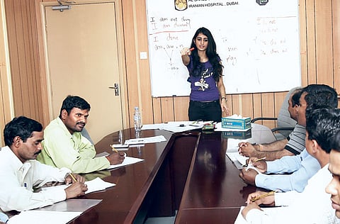 VIRENDRA SAKLANI/Gulf News