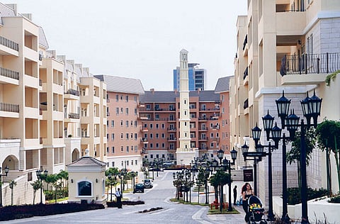 Megan Hirons Mahon/Gulf News