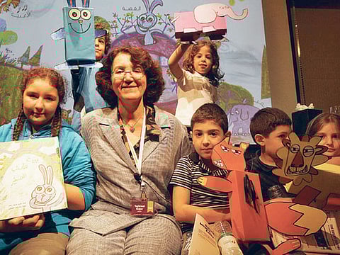 Hadrian Hernandez/Gulf News