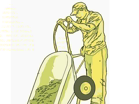 Nino Jose Heredia, Gulf News