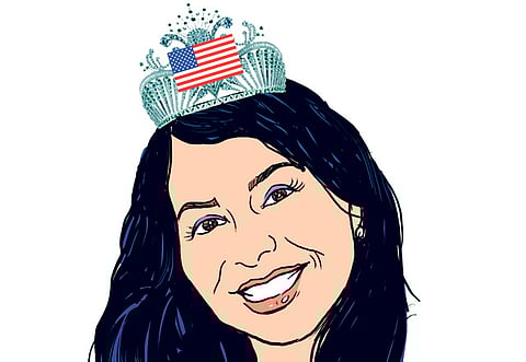 Nino Jose Heredia, Gulf News