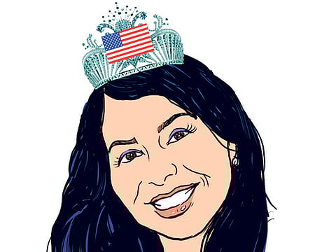 Nino Jose Heredia, Gulf News